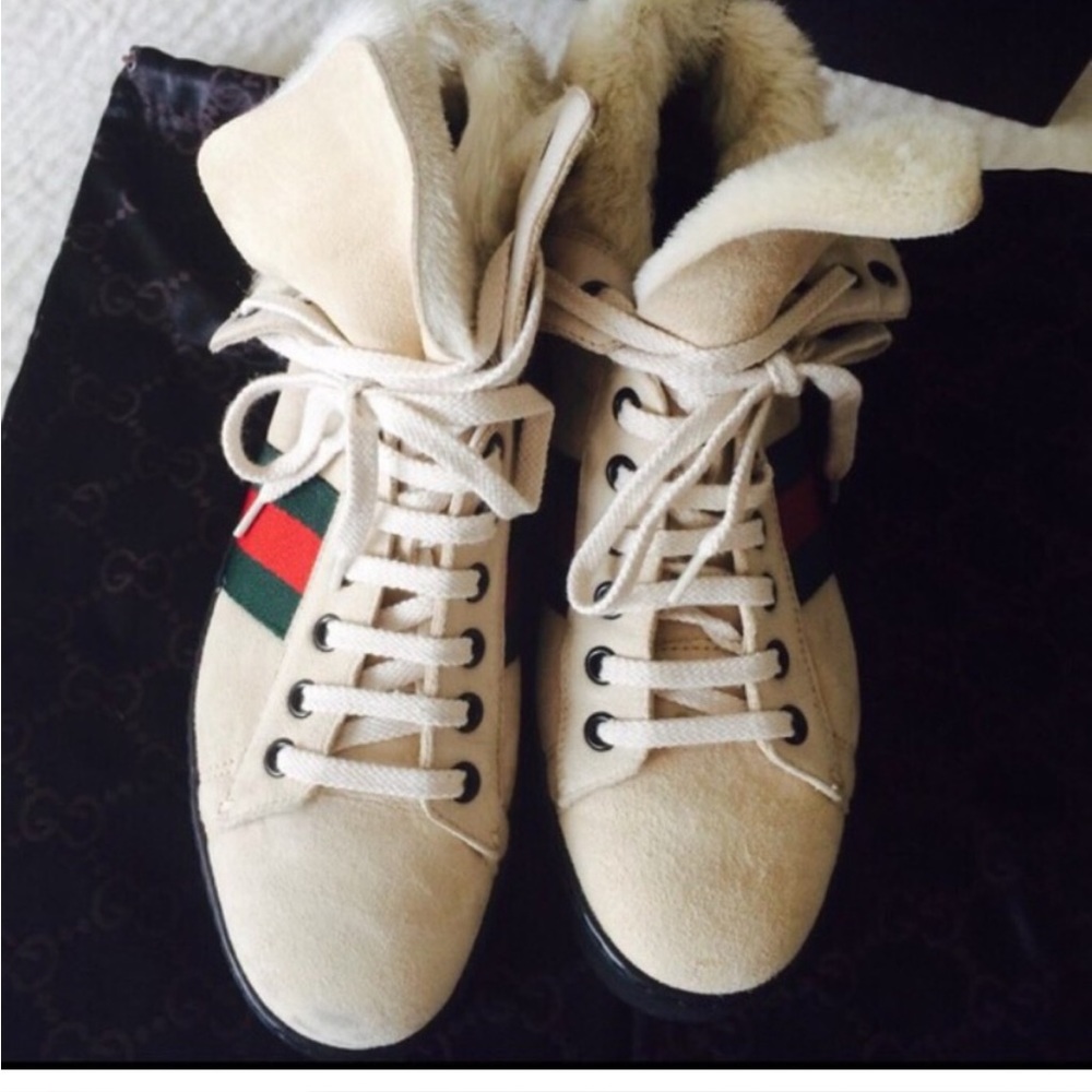 ❤⚡️ SALE! GUCCI SUEDE CLASSICS